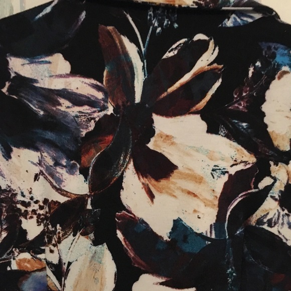 CUPIO Floral Jacket - Picture 6 of 10